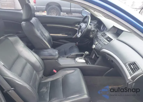 2008 Honda Accord 3.5 Ex-L z USA, uszkodzony, nr VIN 1HGCS22898A006358